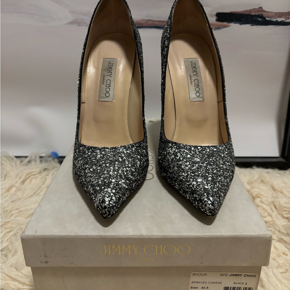 Jimmy Choo 40 1/2